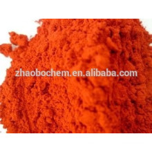 Colorant acide orange II pour papier